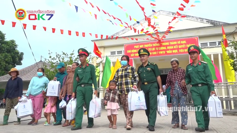 TRUYỀN HÌNH QUÂN KHU 7 - NGÀY 07/7/2026